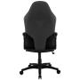 ThunderX3 BC1 Boss Silla para videojuegos universal Negro, Azul