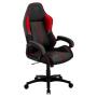 ThunderX3 BC1 Boss Silla para videojuegos universal Negro, Gris, Rojo