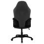 ThunderX3 BC1 Boss Universal-Gamingstuhl Schwarz, Grau, Rot