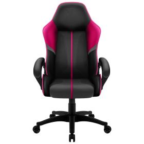 ThunderX3 BC1 Boss Universal gaming chair Black, Grey, Pink