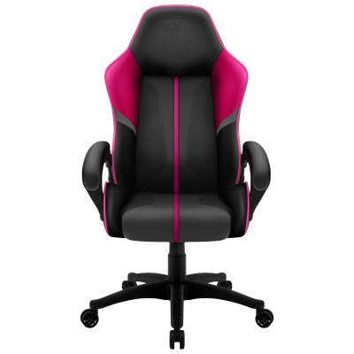 ThunderX3 BC1 Boss Silla para videojuegos universal Negro, Gris, Rosa