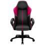 ThunderX3 BC1 Boss Silla para videojuegos universal Negro, Gris, Rosa