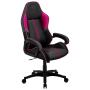 ThunderX3 BC1 Boss Silla para videojuegos universal Negro, Gris, Rosa