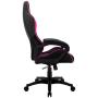 ThunderX3 BC1 Boss Silla para videojuegos universal Negro, Gris, Rosa