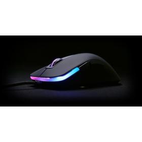 CHERRY XTRFY M1 RGB Maus Gaming rechts USB Typ-A Optisch 7200 DPI