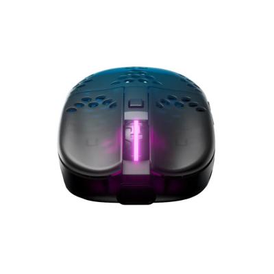 CHERRY XTRFY MZ1W-RGB-BLACK mouse Giocare USB tipo A Ottico