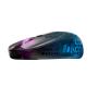 CHERRY XTRFY MZ1W-RGB-BLACK mouse Giocare USB tipo A Ottico