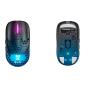 CHERRY XTRFY MZ1W-RGB-BLACK mouse Giocare USB tipo A Ottico