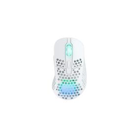 CHERRY XTRFY M4 RGB mouse Giocare Mano destra RF Wireless + USB Type-C Ottico 19000 DPI