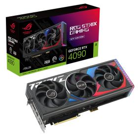 ASUS ROG -STRIX-RTX4090-24G-BTF-GAMING NVIDIA GeForce RTX 4090 24 Go GDDR6X