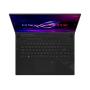 ASUS ROG Strix SCAR 16 G634JYR-RA029W Intel® Core™ i9 i9-14900HX Portátil 40,6 cm (16") WQXGA 32 GB DDR5-SDRAM 1 TB SSD NVIDIA