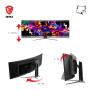 MSI MPG 491CQPDE QD-OLED Monitor PC 124,5 cm (49") 5120 x 1440 Pixel DQHD QDOLED Nero