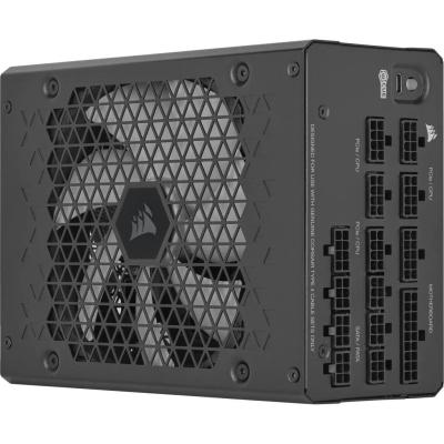 Corsair HX1200i Netzteil 1200 W 24-pin ATX ATX Schwarz