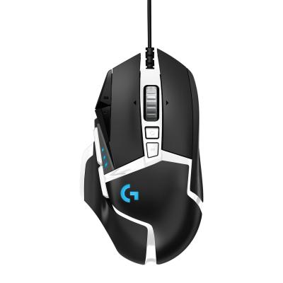 Logitech G G502 Se Hero Maus Gaming rechts USB Typ-A Optisch 25600 DPI