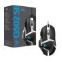 Logitech G G502 Se Hero mouse Giocare Mano destra USB tipo A Ottico 25600 DPI