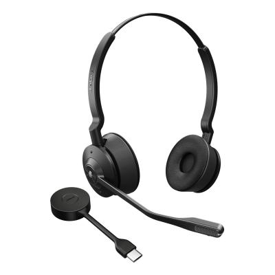 Jabra Engage 55 SE - USB-C MS Stereo, EMEA APAC