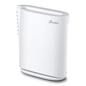 TP-Link RE900XD ampliador de red Transmisor de red Blanco 10, 100, 1000, 2500 Mbit s