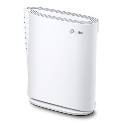 TP-Link RE900XD moltiplicatore di rete Trasmettitore di rete Bianco 10, 100, 1000, 2500 Mbit s