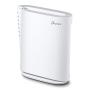 TP-Link RE900XD moltiplicatore di rete Trasmettitore di rete Bianco 10, 100, 1000, 2500 Mbit s