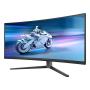 Philips Evnia 34M2C6500 00 Computerbildschirm 86,4 cm (34") 3440 x 1440 Pixel Wide Quad HD QDOLED Grau