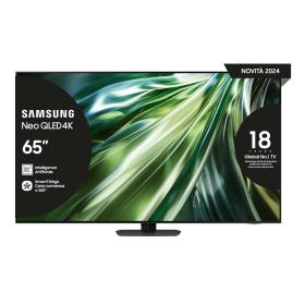 Samsung QE65QN90DATXZT TV 165.1 cm (65") 4K Ultra HD Smart TV Wi-Fi Black