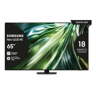 Samsung QE65QN90DATXZT Fernseher 165,1 cm (65") 4K Ultra HD Smart-TV WLAN Schwarz