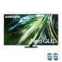 Samsung QE65QN90DATXZT Fernseher 165,1 cm (65") 4K Ultra HD Smart-TV WLAN Schwarz