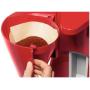 Bosch TKA3A034 macchina per caffè Macchina da caffè con filtro 1,25 L