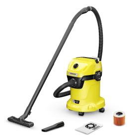 Kärcher WD 3-18 17 L Aspirateur sans sac Sec&humide 225 W Sans sac