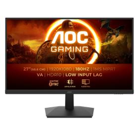 AOC G1 27G15N2 computer monitor 68.6 cm (27") 1920 x 1080 pixels Full HD LCD Black