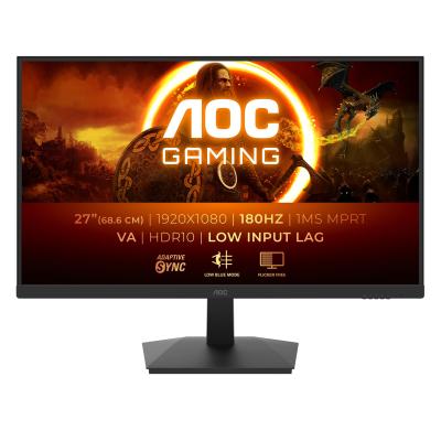 AOC G1 27G15N2 écran plat de PC 68,6 cm (27") 1920 x 1080 pixels Full HD LCD Noir