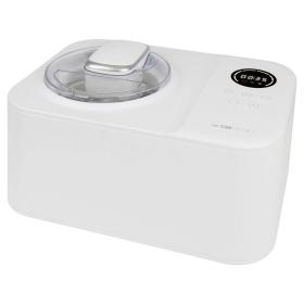 Clatronic ICM 3784 Compresseur pour sorbetière 1,2 L 110 W Blanc