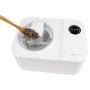 Clatronic ICM 3784 Compresor de helados 1,2 L 110 W Blanco