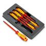 Knipex 00 20 12 V01 manual screwdriver Set Standard screwdriver