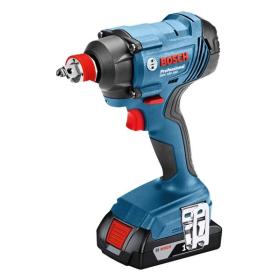 Bosch GDX 180-LI 3600 Giri min Nero, Blu