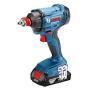 Bosch GDX 180-LI 3600 Giri min Nero, Blu