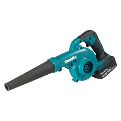 Makita DUB185RT cordless leaf blower Green 18 V