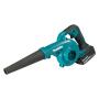 Makita DUB185RT aspiradora de hojas Verde 18 V