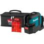 Makita SK105DZ niveau laser Niveau de ligne 25 m