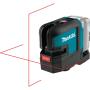 Makita SK105DZ niveau laser Niveau de ligne 25 m