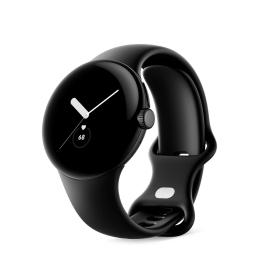 Google Pixel Watch LTE AMOLED 41 mm Digital Pantalla táctil 4G Negro Wifi GPS (satélite)