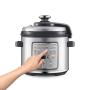 Sage the Fast Slow GO 6 L Acciaio inox 1100 W