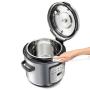 Sage the Fast Slow GO 6 L Acciaio inox 1100 W