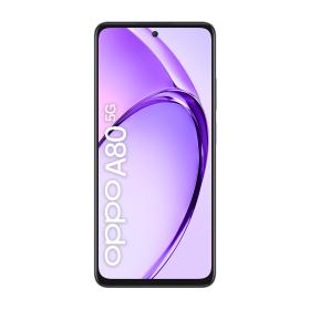 OPPO A80 5G 16,9 cm (6.67") Double SIM Android 14 USB Type-C 8 Go 256 Go 5100 mAh Violet