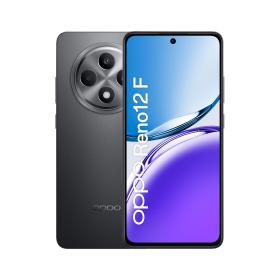 OPPO Reno12 F 4G 16,9 cm (6.67") Dual-SIM Android 14 USB Typ-C 8 GB 256 GB 5000 mAh Grau