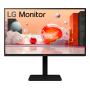 LG 27BA550-B pantalla para PC 68,6 cm (27") 1920 x 1080 Pixeles Full HD Negro