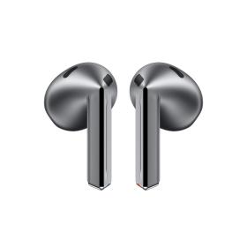 Samsung Galaxy Buds3 Auriculares True Wireless Stereo (TWS) Dentro de oído Llamadas Música USB Tipo C Bluetooth Plata