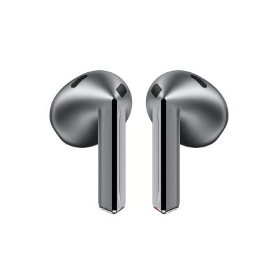 Samsung Galaxy Buds3 Kopfhörer True Wireless Stereo (TWS) im Ohr Anrufe Musik USB Typ-C Bluetooth Silber