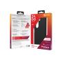 ZAGG Bridgetown coque de protection pour téléphones portables 19,3 cm (7.6") Housse Noir