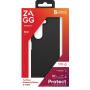 ZAGG Bridgetown coque de protection pour téléphones portables 19,3 cm (7.6") Housse Noir